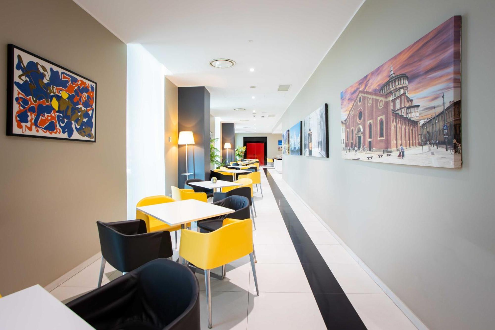 An Hotel Milano Melegnano Carpiano Dış mekan fotoğraf