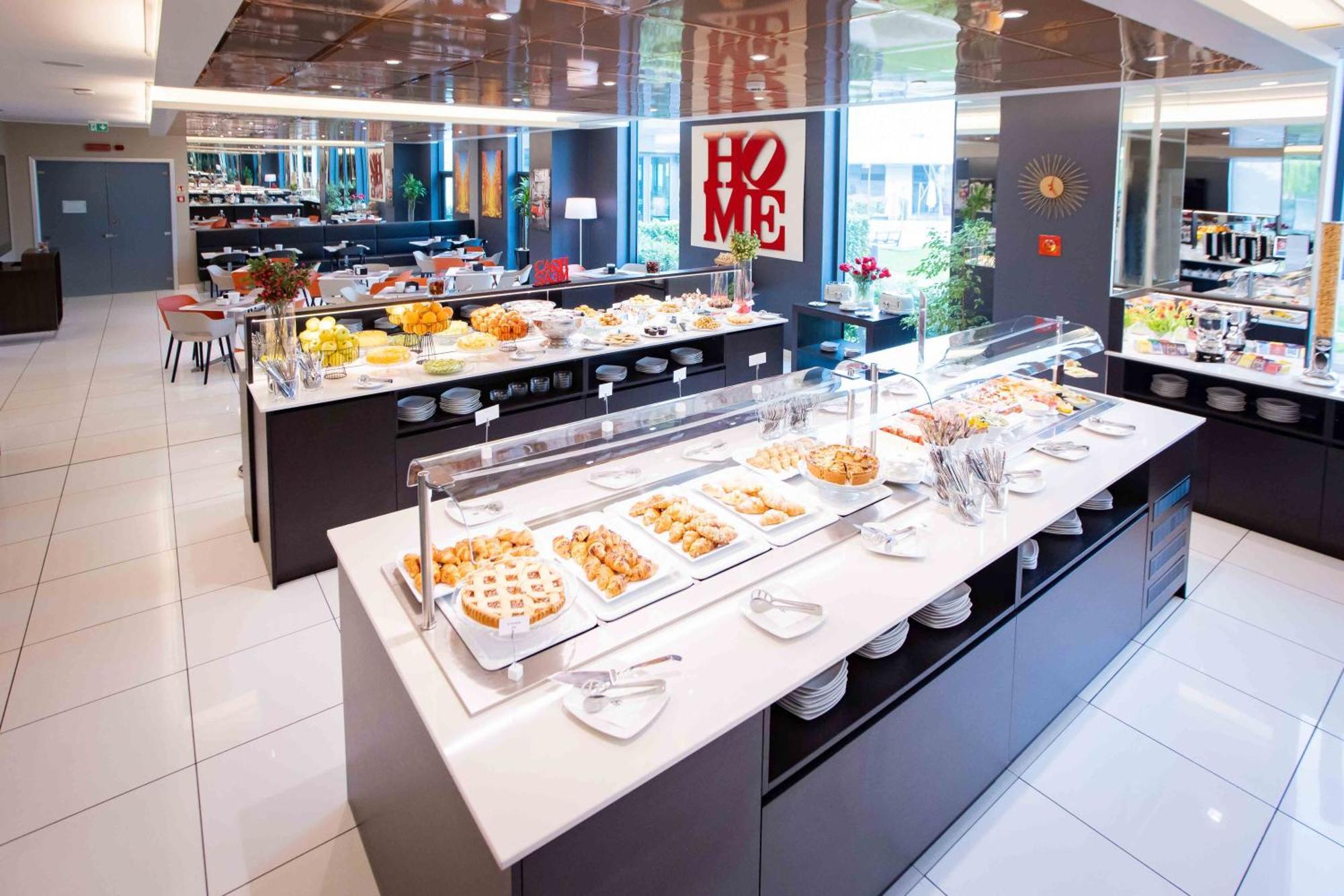An Hotel Milano Melegnano Carpiano Dış mekan fotoğraf