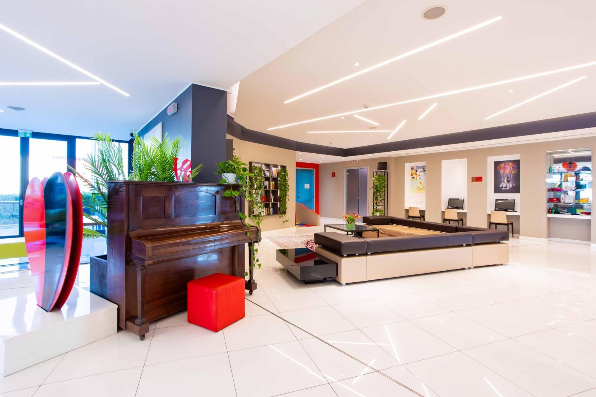 An Hotel Milano Melegnano Carpiano Dış mekan fotoğraf