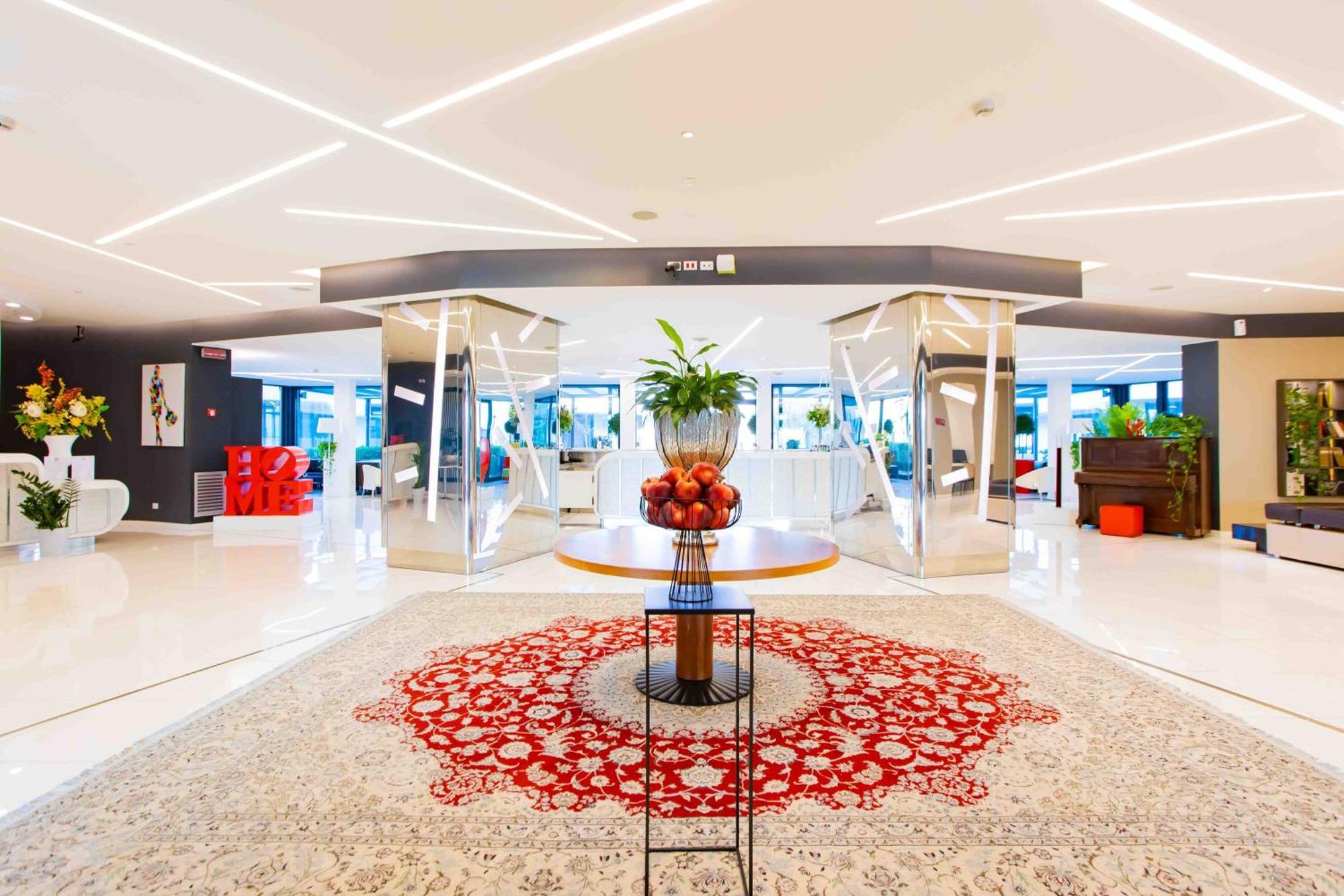 An Hotel Milano Melegnano Carpiano Dış mekan fotoğraf